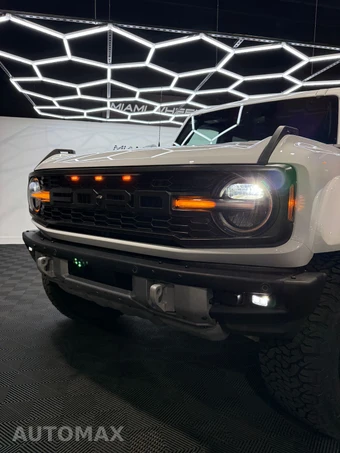 2025 Ford Bronco Raptor Advanced - miniatura 4