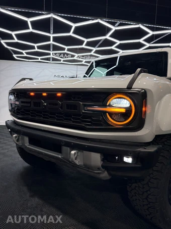 2025 Ford Bronco Raptor Advanced - miniatura 5