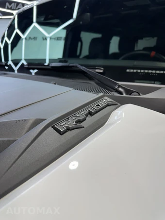 2025 Ford Bronco Raptor Advanced - miniatura 6
