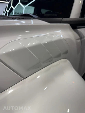 2025 Ford Bronco Raptor Advanced - miniatura 8