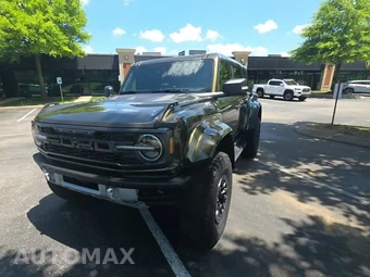2025 Ford Bronco Raptor Advanced