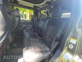 2025 Ford Bronco Raptor Advanced - miniatura 10