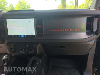 2025 Ford Bronco Raptor Advanced - miniatura 16