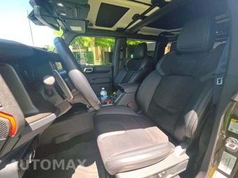 2025 Ford Bronco Raptor Advanced - miniatura 3