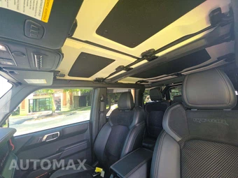 2025 Ford Bronco Raptor Advanced - miniatura 8