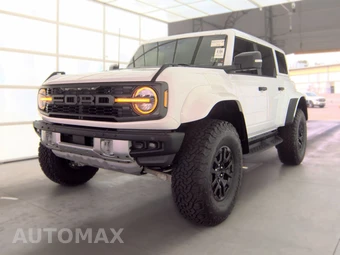 2025 Ford Bronco Raptor Advanced