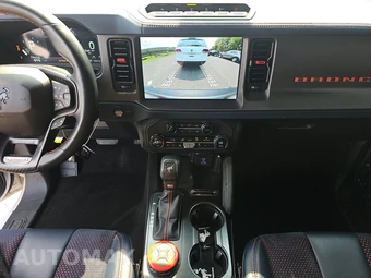 2025 Ford Bronco Raptor Advanced - miniatura 11