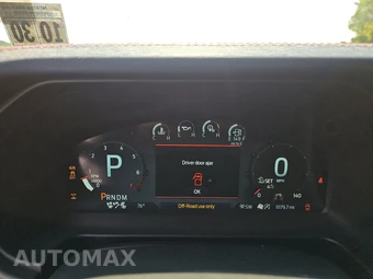 2025 Ford Bronco Raptor Advanced - miniatura 12