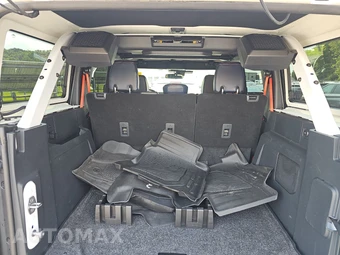 2025 Ford Bronco Raptor Advanced - miniatura 16