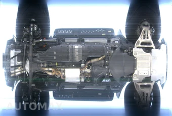 2025 Ford Bronco Raptor Advanced - miniatura 19
