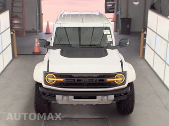 2025 Ford Bronco Raptor Advanced - miniatura 2