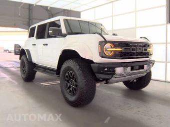 2025 Ford Bronco Raptor Advanced - miniatura 3