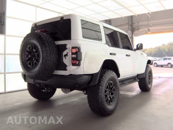 2025 Ford Bronco Raptor Advanced - miniatura 4