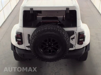 2025 Ford Bronco Raptor Advanced - miniatura 5