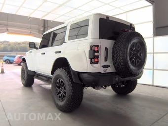 2025 Ford Bronco Raptor Advanced - miniatura 6
