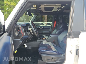 2025 Ford Bronco Raptor Advanced - miniatura 7