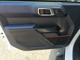 2025 Ford Bronco Raptor Advanced - miniatura 9