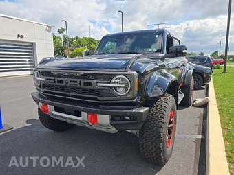 2025 Ford Bronco Raptor Advanced