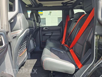 2025 Ford Bronco Raptor Advanced - miniatura 13