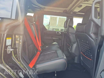 2025 Ford Bronco Raptor Advanced - miniatura 16