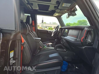 2025 Ford Bronco Raptor Advanced - miniatura 18