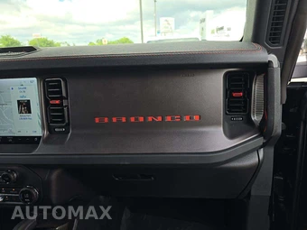 2025 Ford Bronco Raptor Advanced - miniatura 19