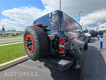 2025 Ford Bronco Raptor Advanced - miniatura 3
