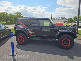 2025 Ford Bronco Raptor Advanced - miniatura 4