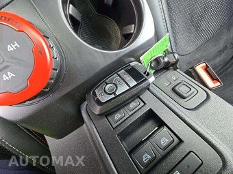 2025 Ford Bronco Raptor Advanced - miniatura 8