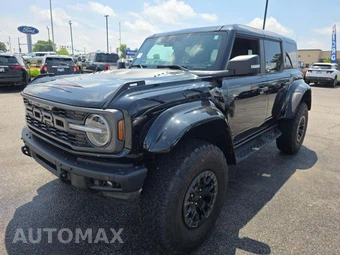 2025 Ford Bronco Raptor Advanced