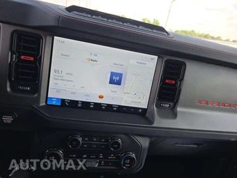 2025 Ford Bronco Raptor Advanced - miniatura 10