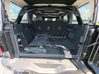 2025 Ford Bronco Raptor Advanced - miniatura 14