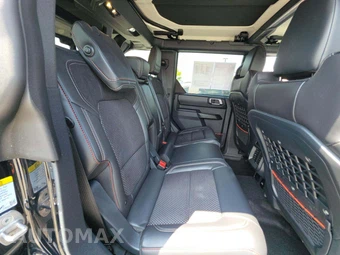 2025 Ford Bronco Raptor Advanced - miniatura 16