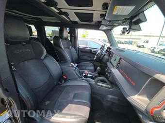 2025 Ford Bronco Raptor Advanced - miniatura 18