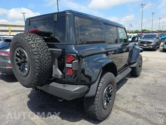 2025 Ford Bronco Raptor Advanced - miniatura 3