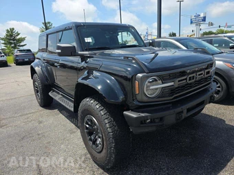 2025 Ford Bronco Raptor Advanced - miniatura 4