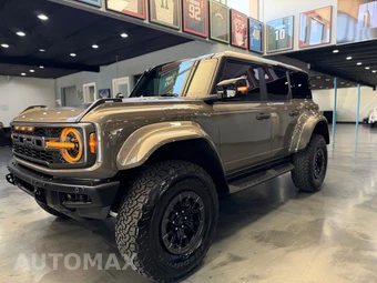 2025 Ford Bronco Raptor Advanced - miniatura 1
