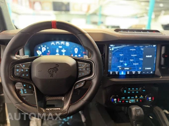 2025 Ford Bronco Raptor Advanced - miniatura 10
