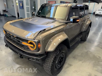 2025 Ford Bronco Raptor Advanced - miniatura 2