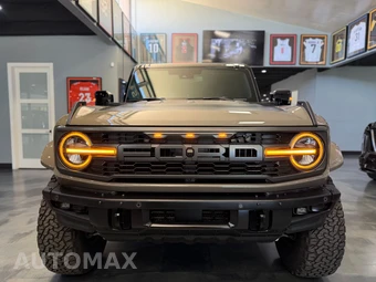 2025 Ford Bronco Raptor Advanced - miniatura 3