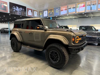 2025 Ford Bronco Raptor Advanced - miniatura 4