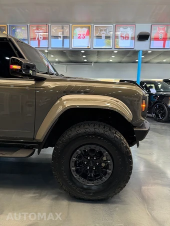 2025 Ford Bronco Raptor Advanced - miniatura 5