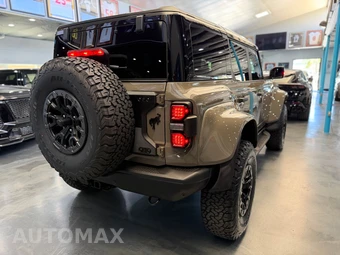 2025 Ford Bronco Raptor Advanced - miniatura 6