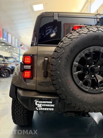 2025 Ford Bronco Raptor Advanced - miniatura 7