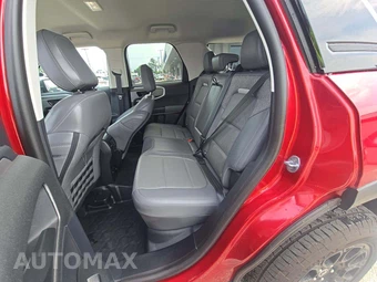 2025 Ford Bronco Sport Badlands - miniatura 10