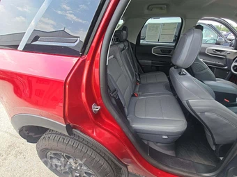 2025 Ford Bronco Sport Badlands - miniatura 13
