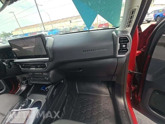 2025 Ford Bronco Sport Badlands - miniatura 16