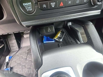 2025 Ford Bronco Sport Badlands - miniatura 5