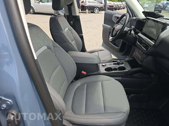 2025 Ford Bronco Sport Badlands - miniatura 15