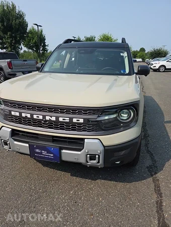 2025 Ford Bronco Sport Badlands - miniatura 21